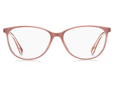 Premium Women Fossil Model Eyeglasses: Fos 7050 - Pink- SpecSMART Eye Clinic (Front View)